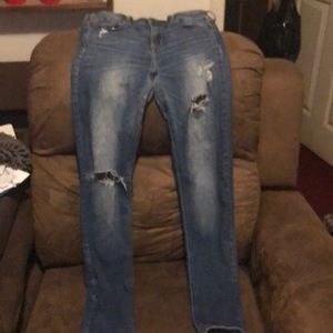 Hollister jeans